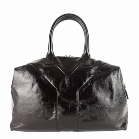 Easy Sac Patent Leather Bag
