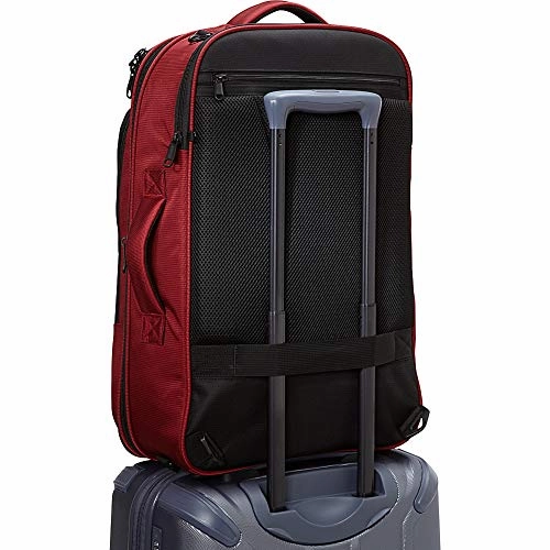 ebags etech 3.0 Carry-On Travel Backpack With Expandable Sides - Fits 17" Laptop - (Sapphire Blue)