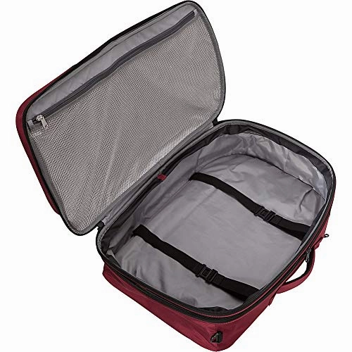 ebags etech 3.0 Carry-On Travel Backpack With Expandable Sides - Fits 17" Laptop - (Sapphire Blue)