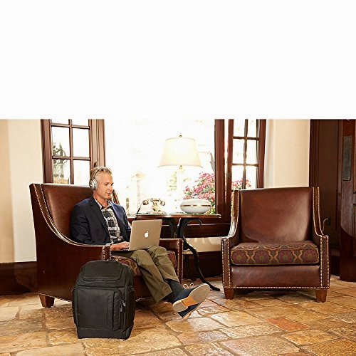 Ebags Professional Flight Laptop Backpack (Black)