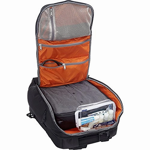 Ebags Professional Flight Laptop Backpack (Black)
