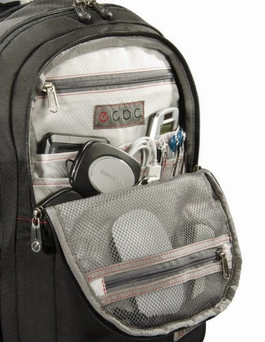 Ecbc Backpack Computer Bag - Harpoon Daypack For Laptops, Macbooks & Devices Up To 16.5" -