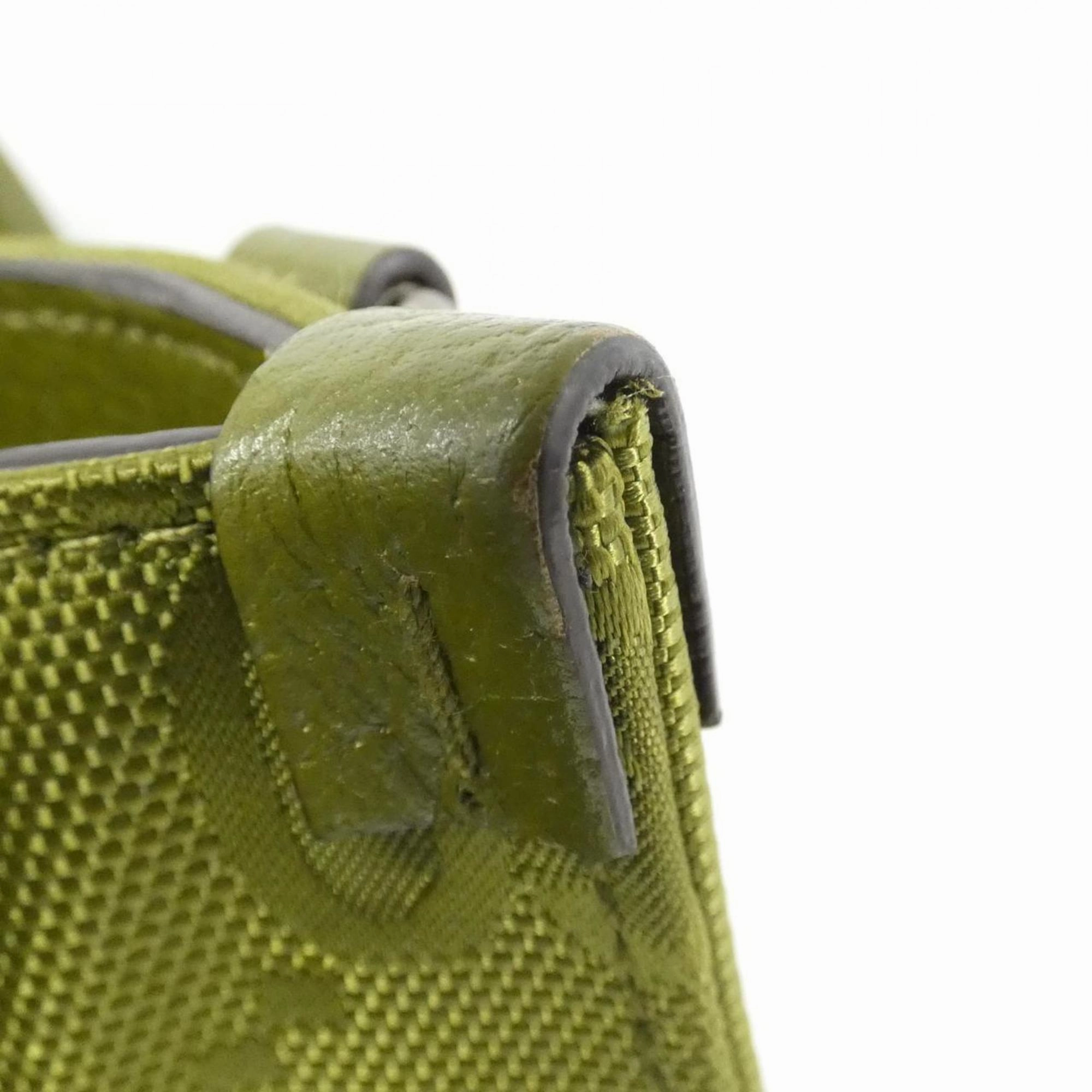Eco-Friendly Synthetic Shoulder Bag with Strap