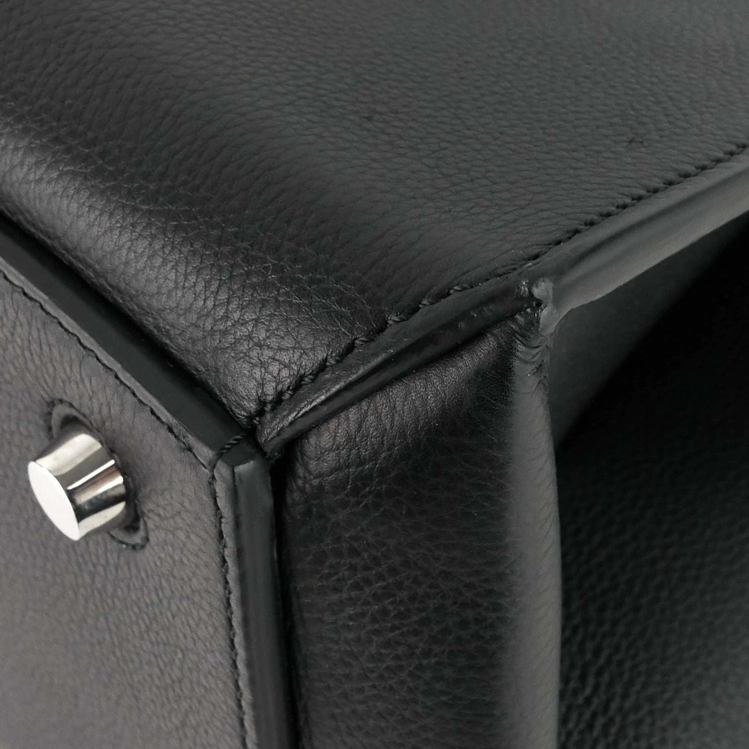 Edge Medium Calfskin Bag