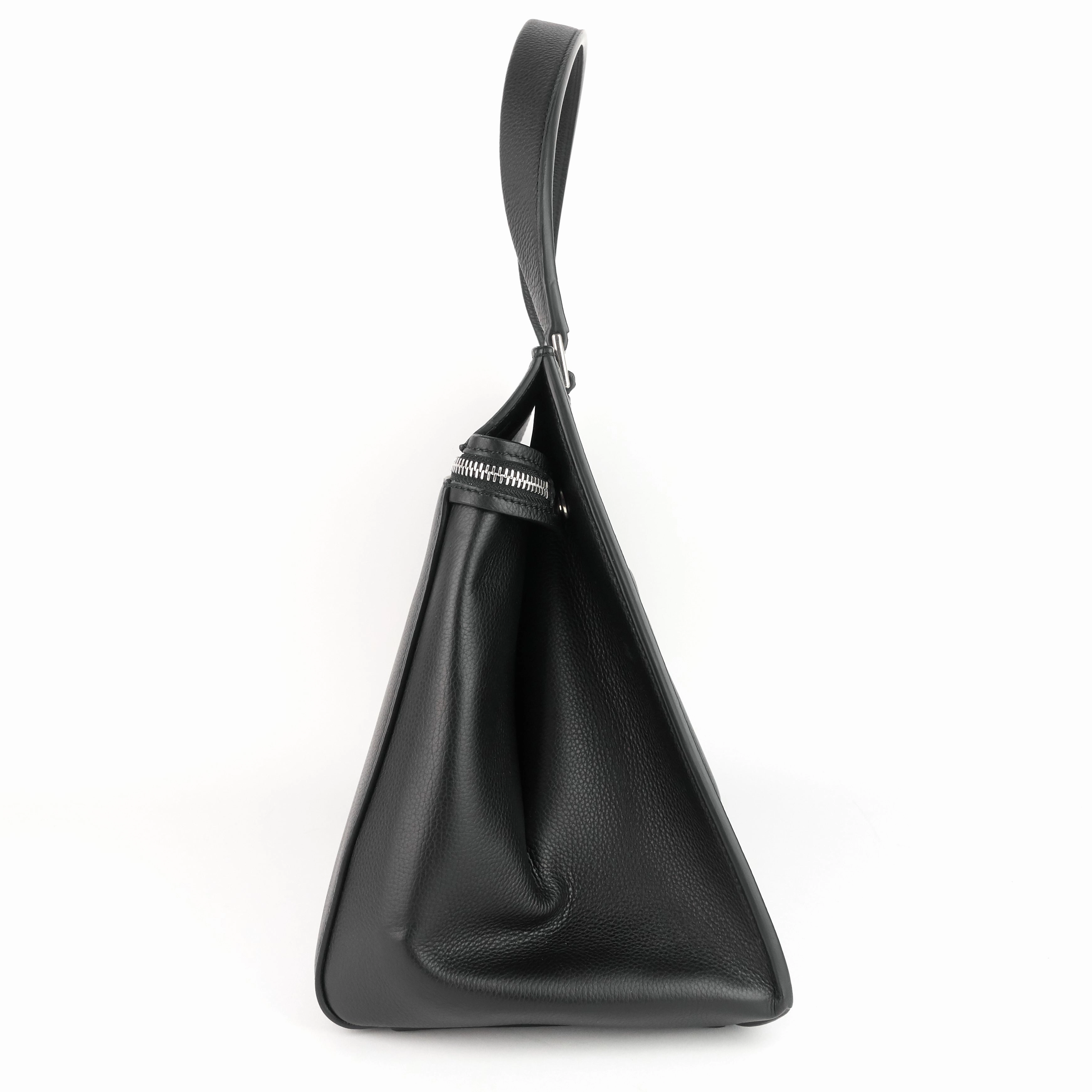 Edge Medium Calfskin Bag