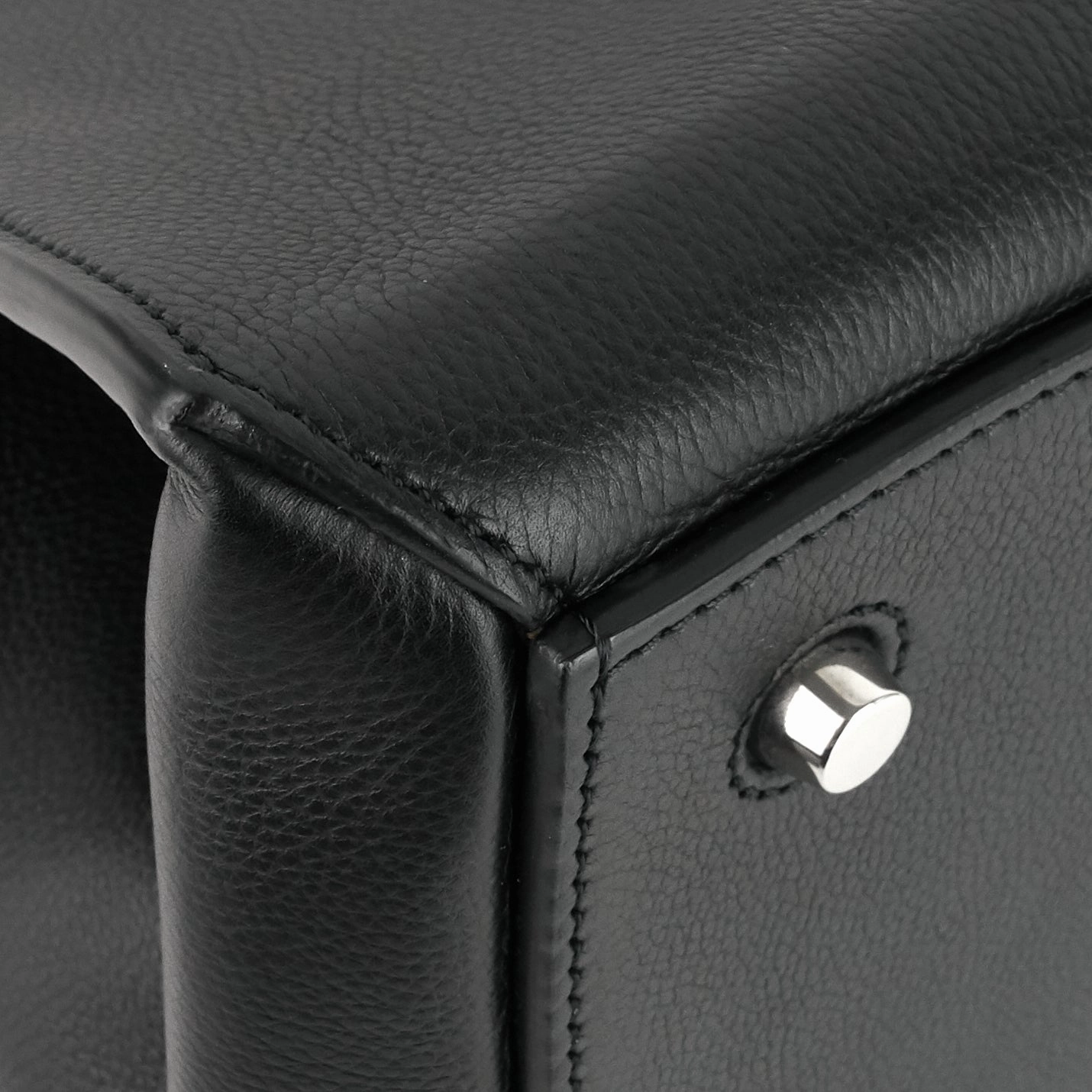 Edge Medium Calfskin Bag