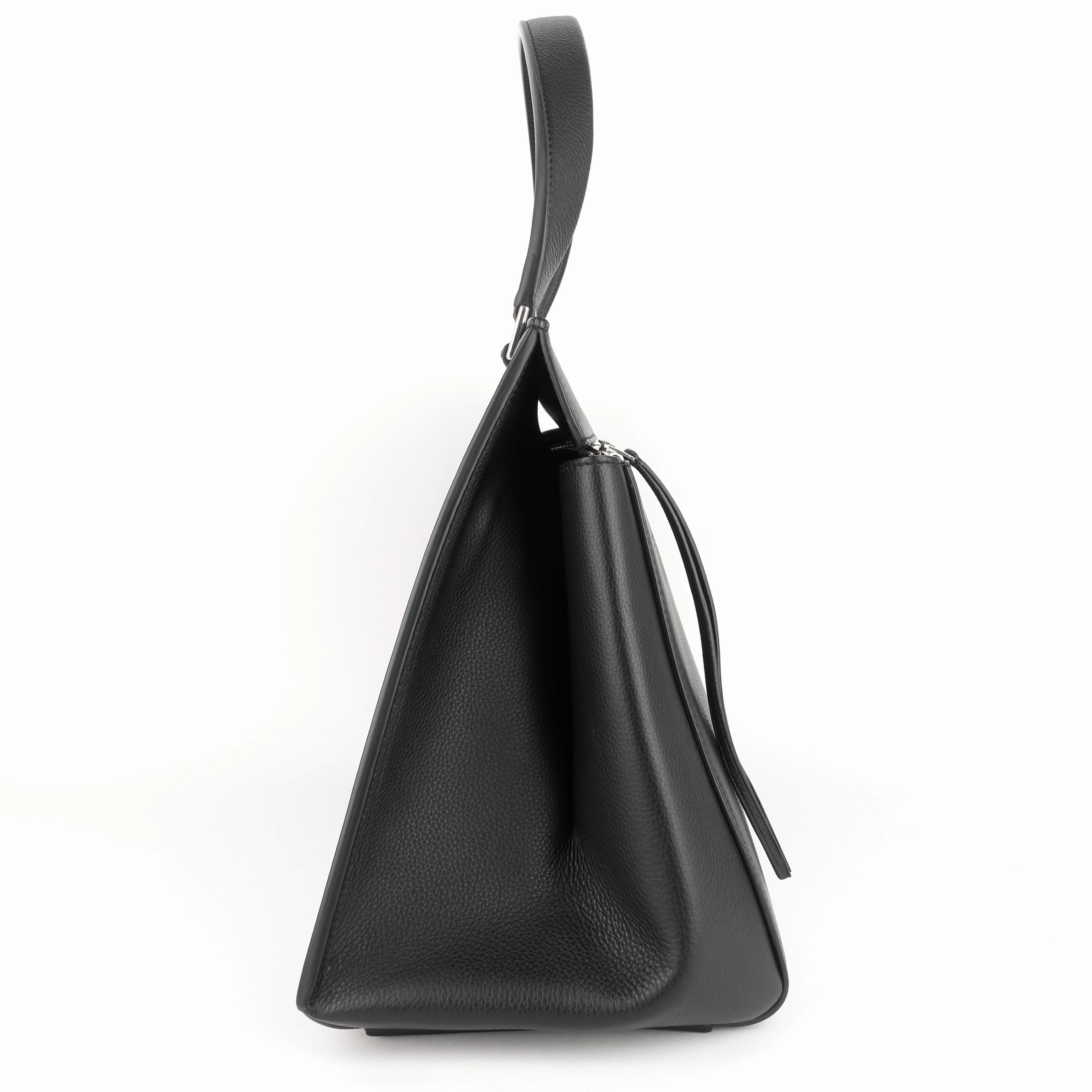 Edge Medium Calfskin Bag