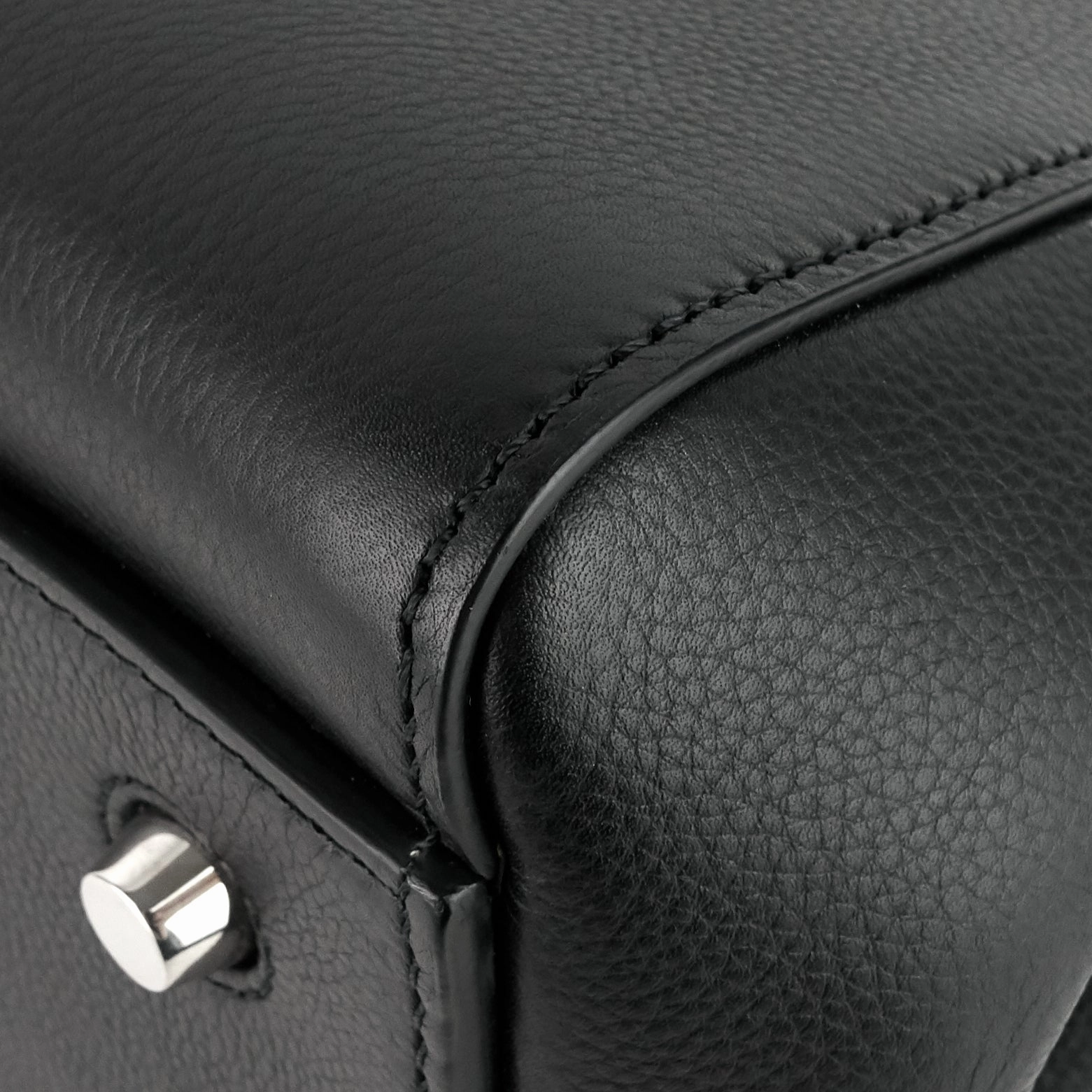 Edge Medium Calfskin Bag
