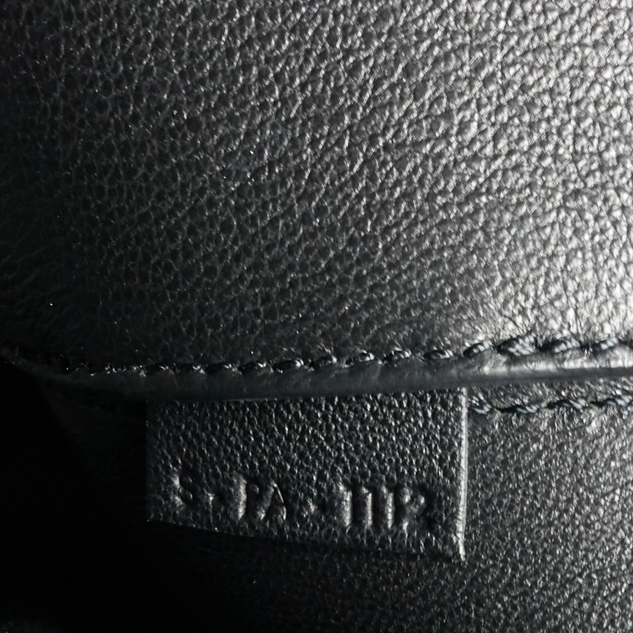 Edge Medium Calfskin Bag