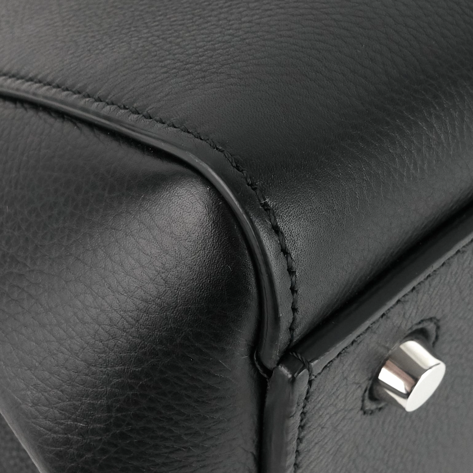 Edge Medium Calfskin Bag