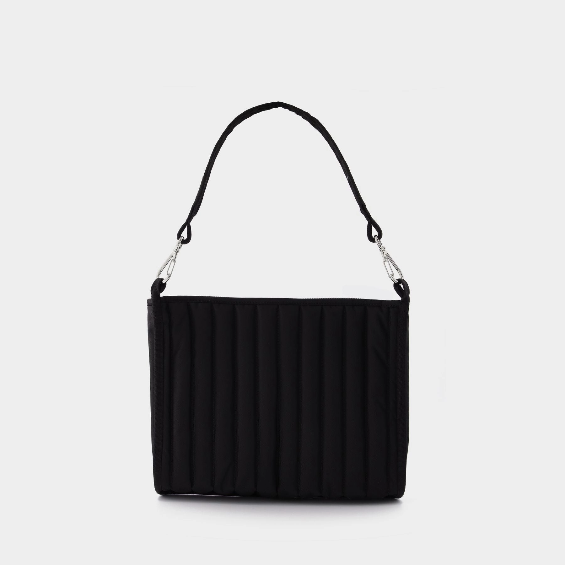 Elite Tech Shoulder  Bag - Alexander Wang -  Black - Nylon