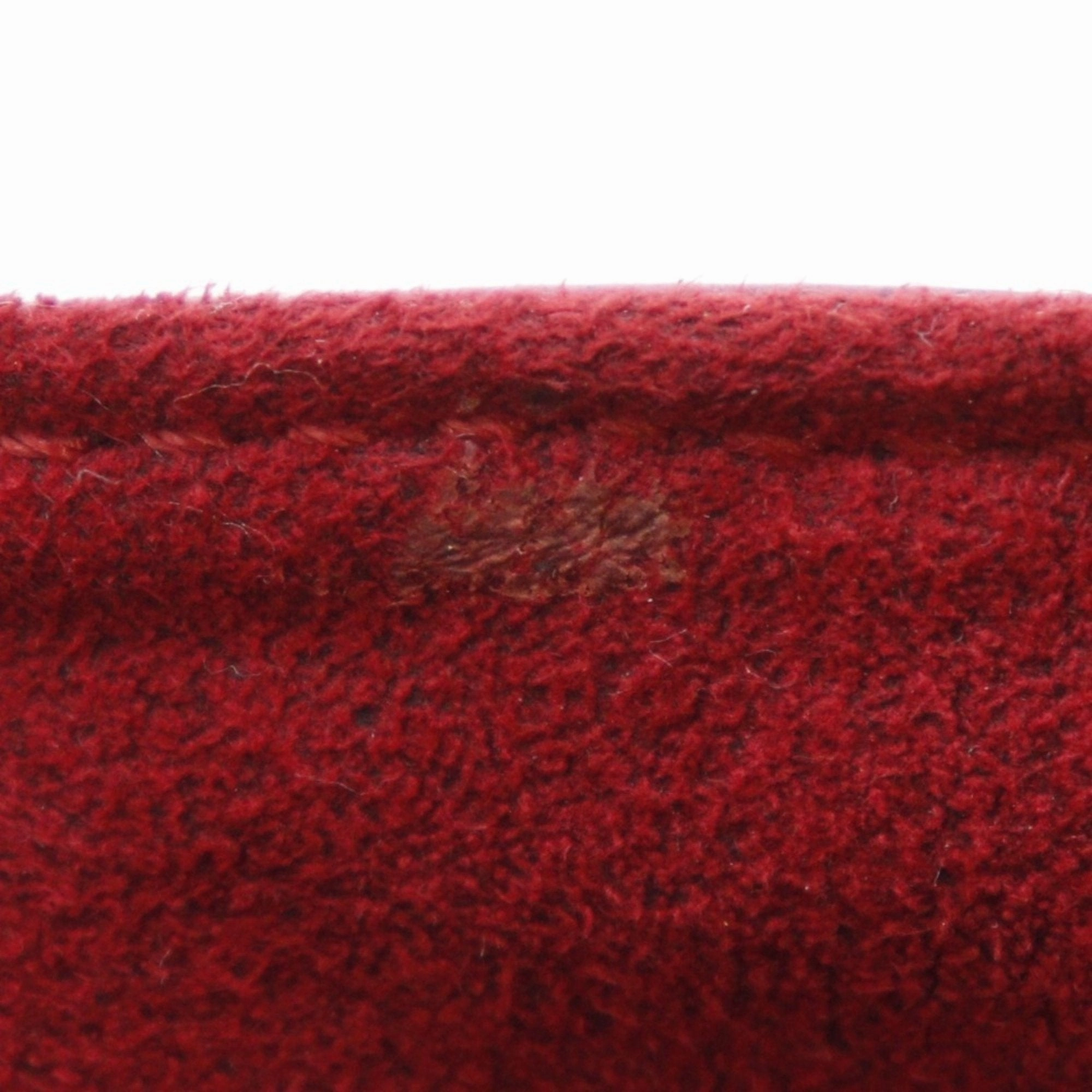 Empreinte Twist PM Shoulder Bag Red