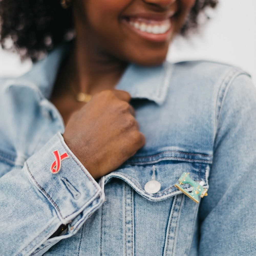 Enamel Pins