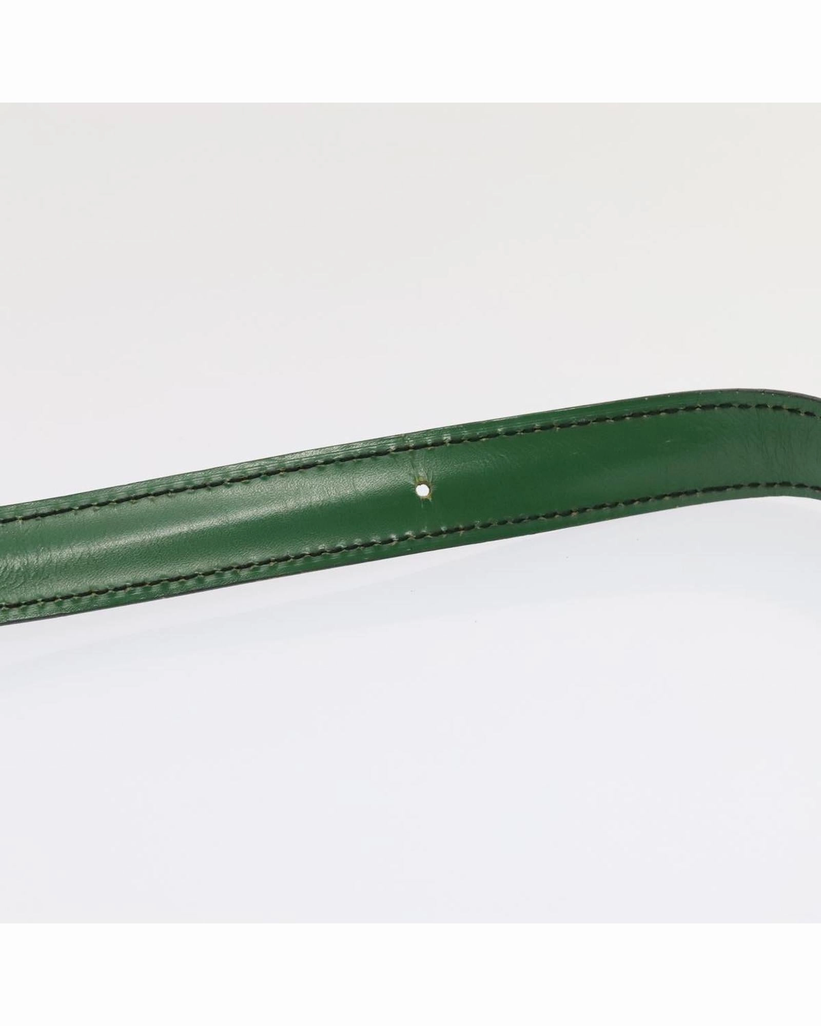 Epi Leather Cartouchiere MM Shoulder Bag
