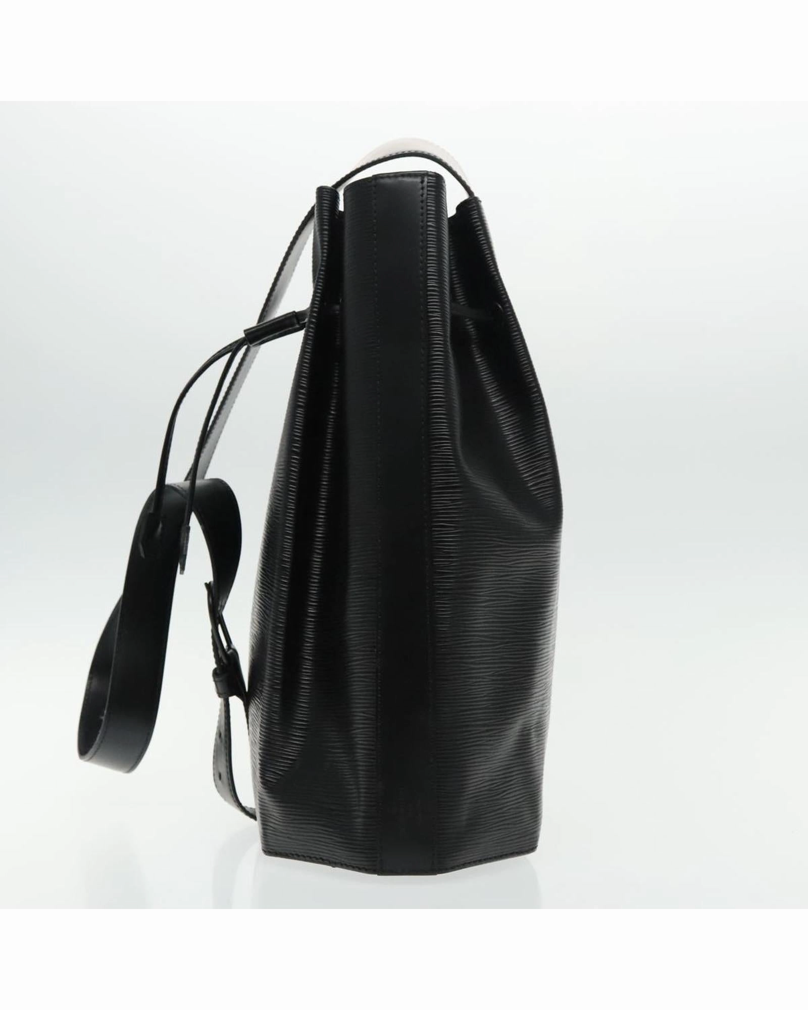 Epi Sac A Dos Shoulder Bag