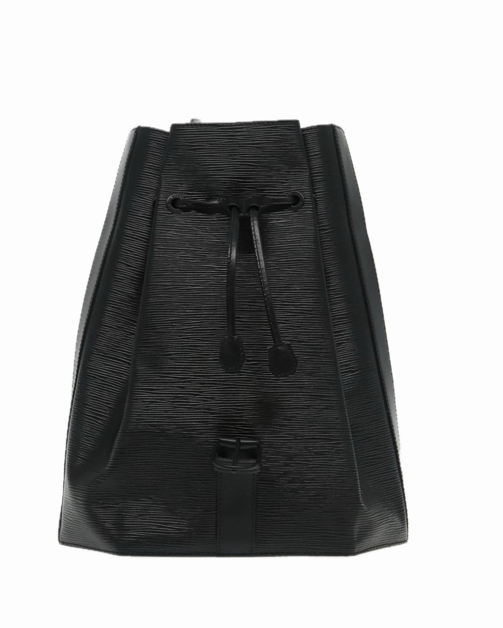 Epi Sac A Dos Shoulder Bag