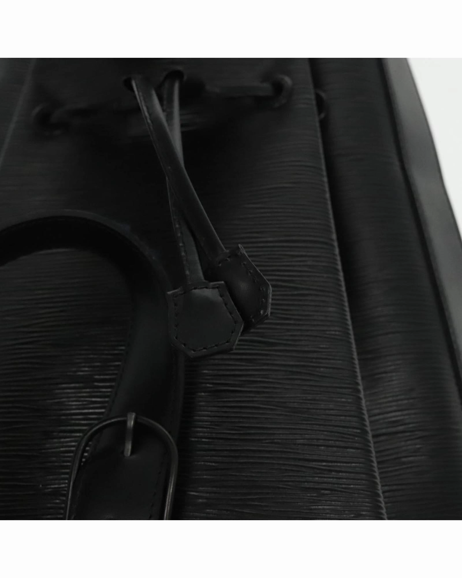 Epi Sac A Dos Shoulder Bag