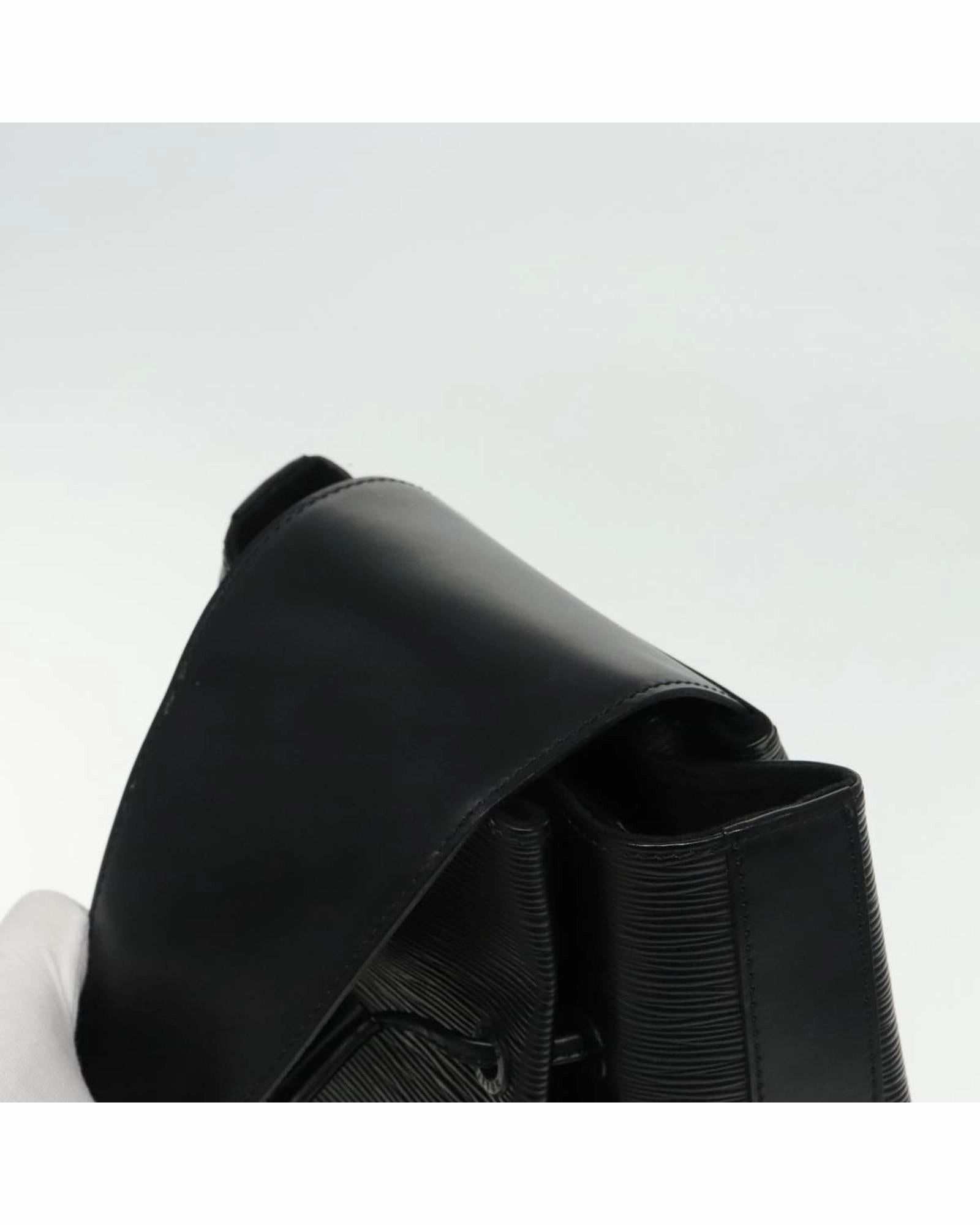 Epi Sac A Dos Shoulder Bag