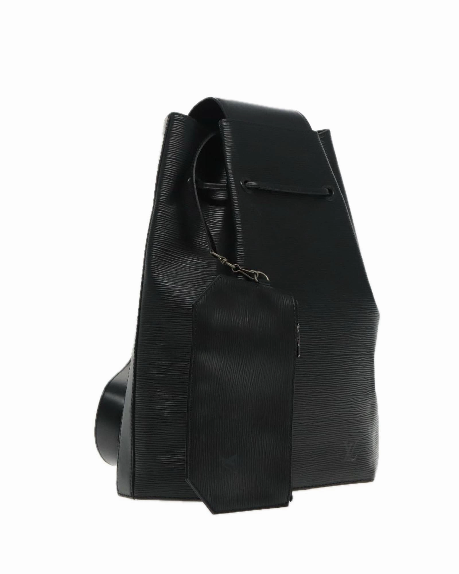 Epi Sac A Dos Shoulder Bag