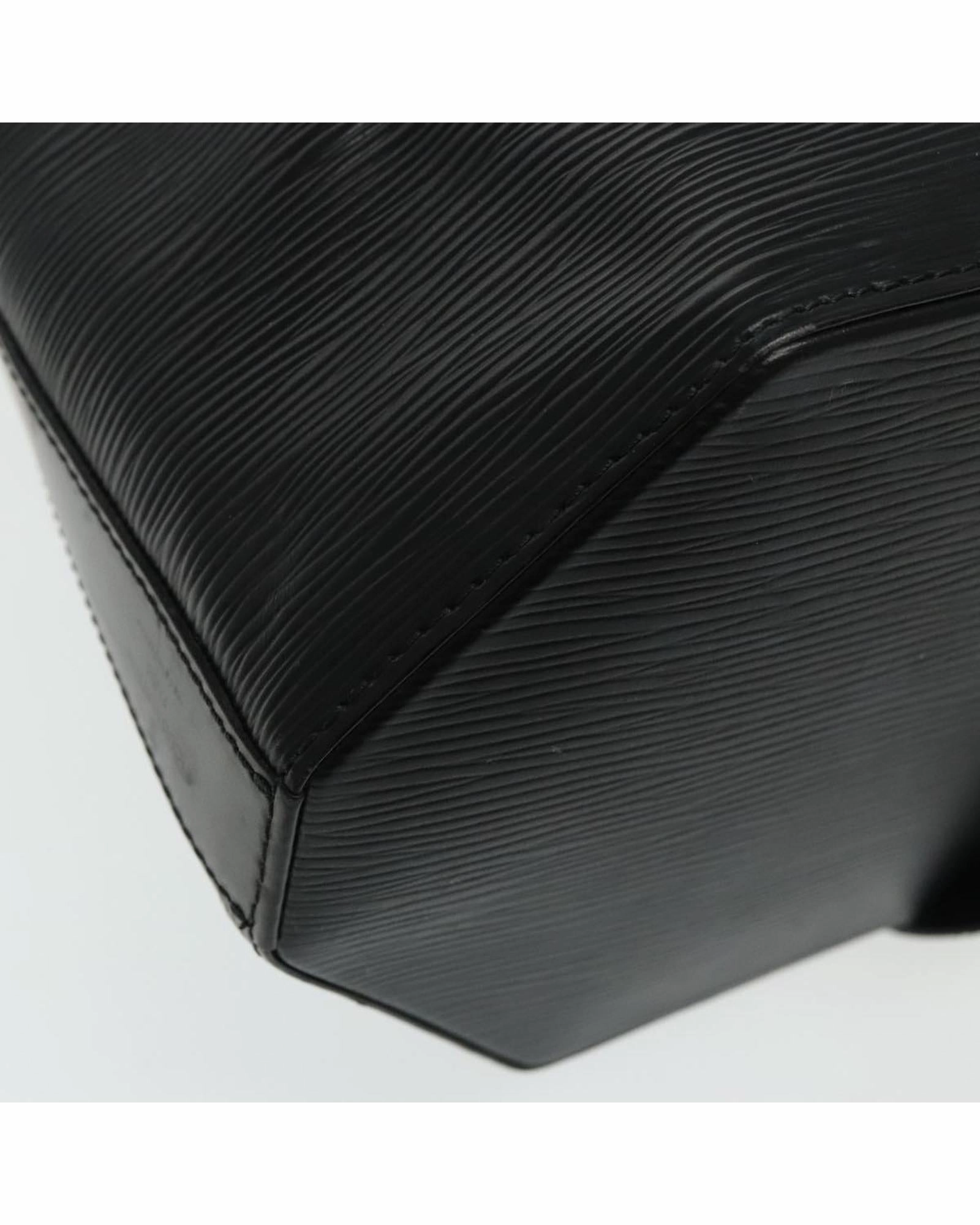 Epi Sac A Dos Shoulder Bag