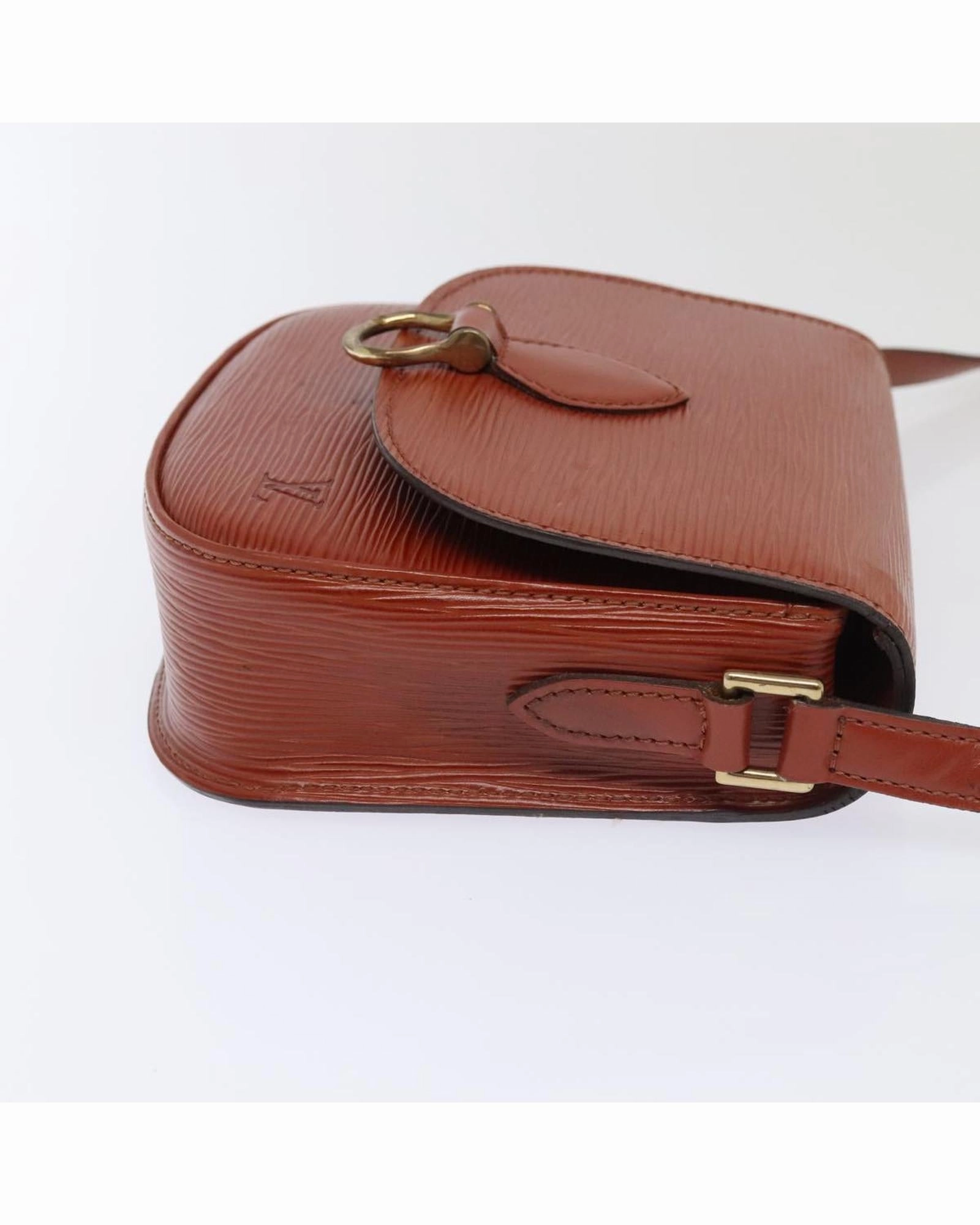 Epi Saint Cloud PM Shoulder Bag