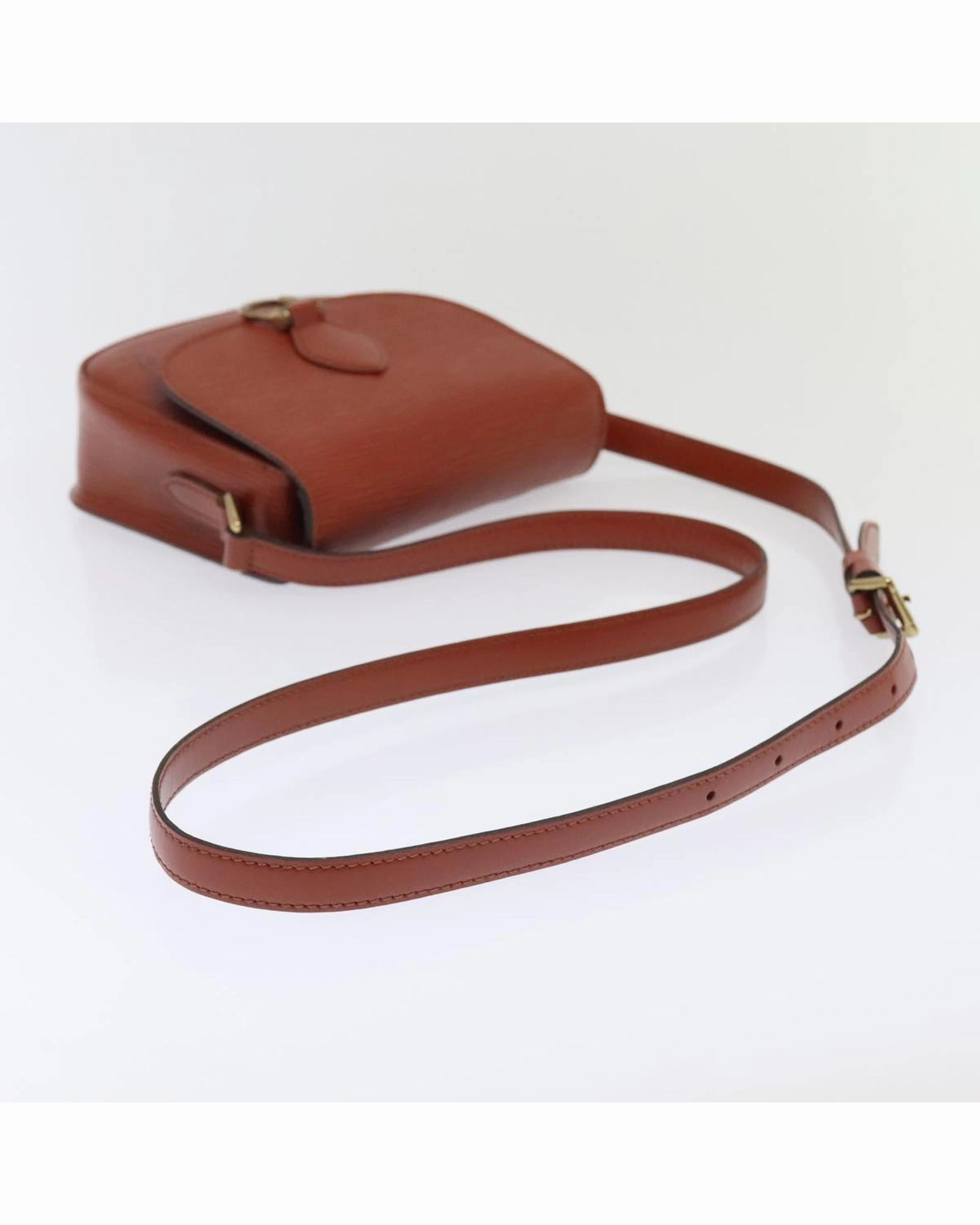 Epi Saint Cloud PM Shoulder Bag
