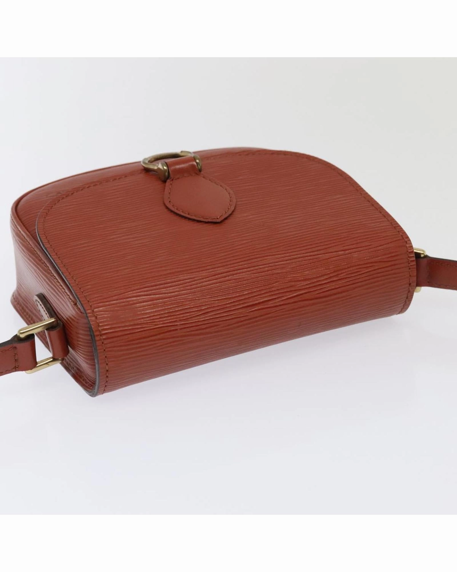Epi Saint Cloud PM Shoulder Bag