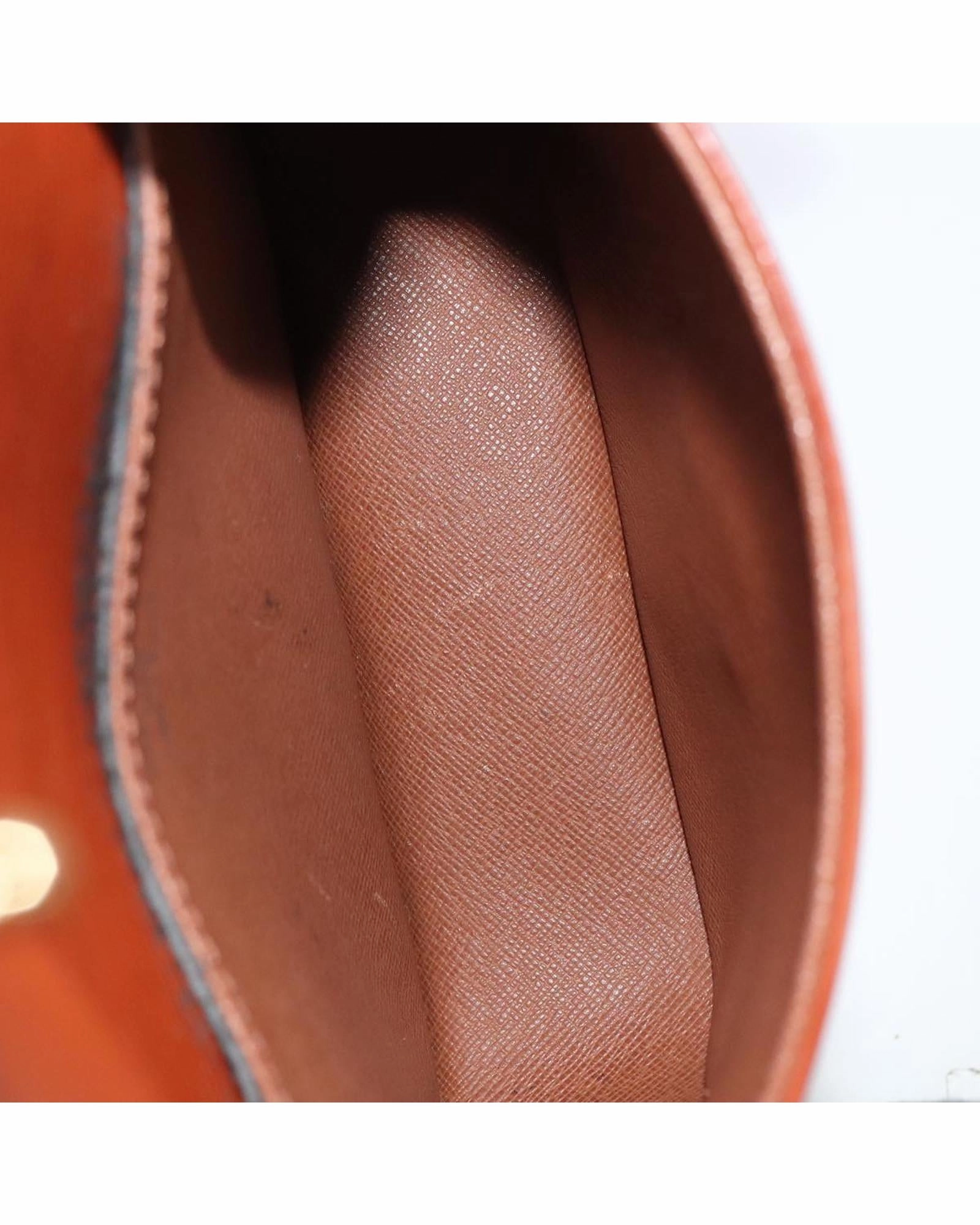 Epi Saint Cloud PM Shoulder Bag