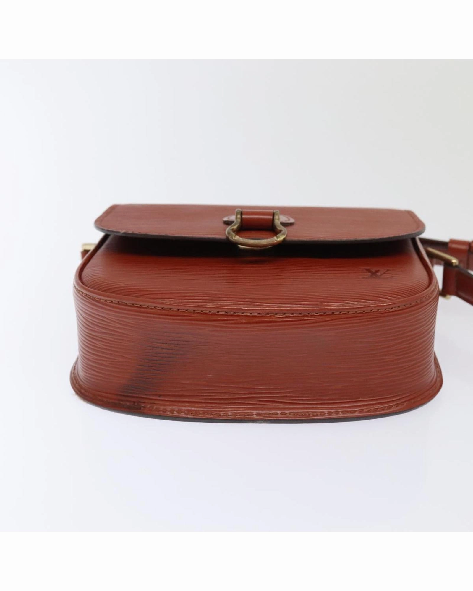 Epi Saint Cloud PM Shoulder Bag