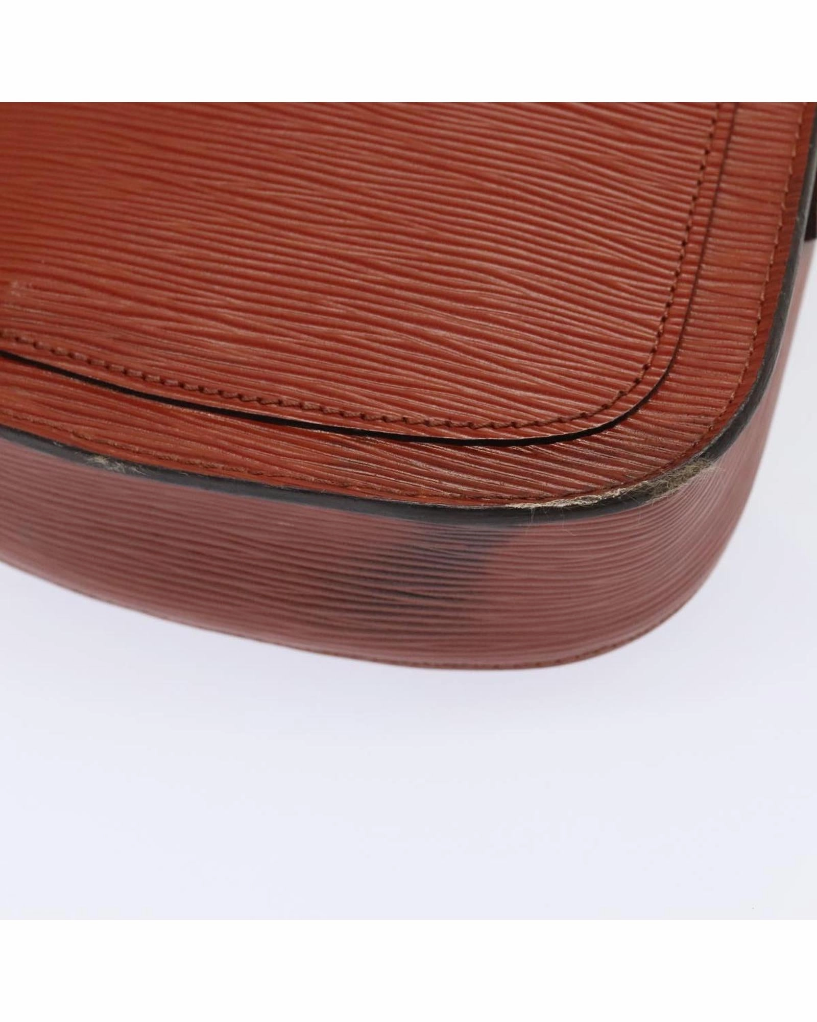Epi Saint Cloud PM Shoulder Bag