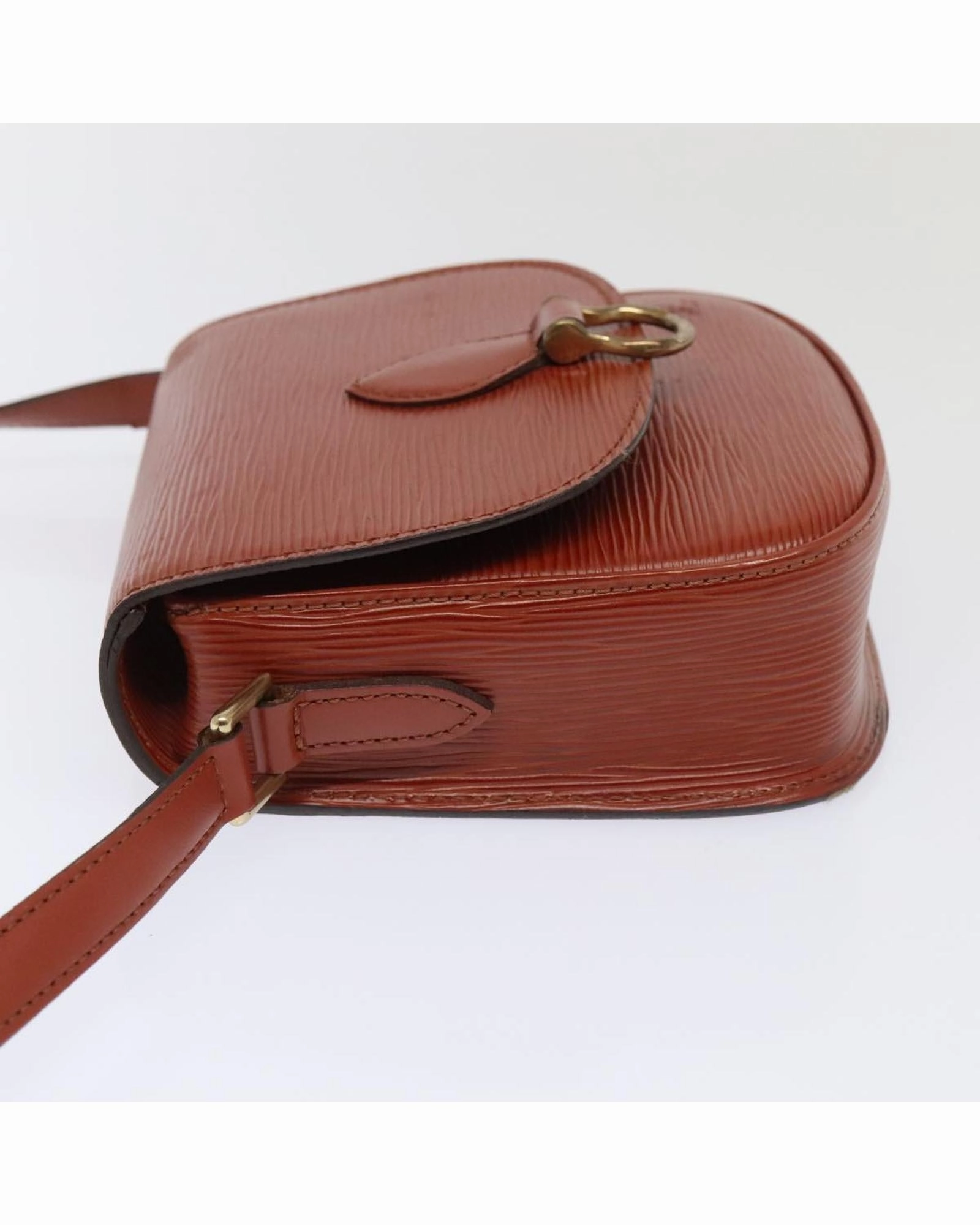 Epi Saint Cloud PM Shoulder Bag