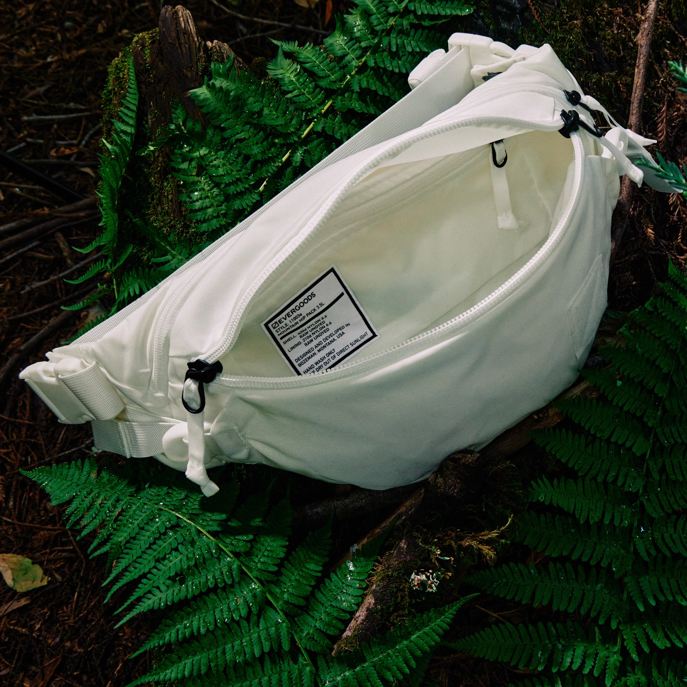 Evergoods Mountain Hip Pack 3.5L