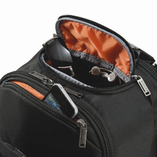 Everki Versa Premium Checkpoint Friendly Laptop Backpack For 14.1-Inch Macbook Pro 15 (Ekp127)