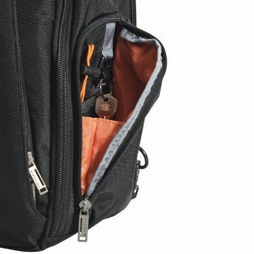 Everki Versa Premium Checkpoint Friendly Laptop Backpack For 14.1-Inch Macbook Pro 15 (Ekp127)