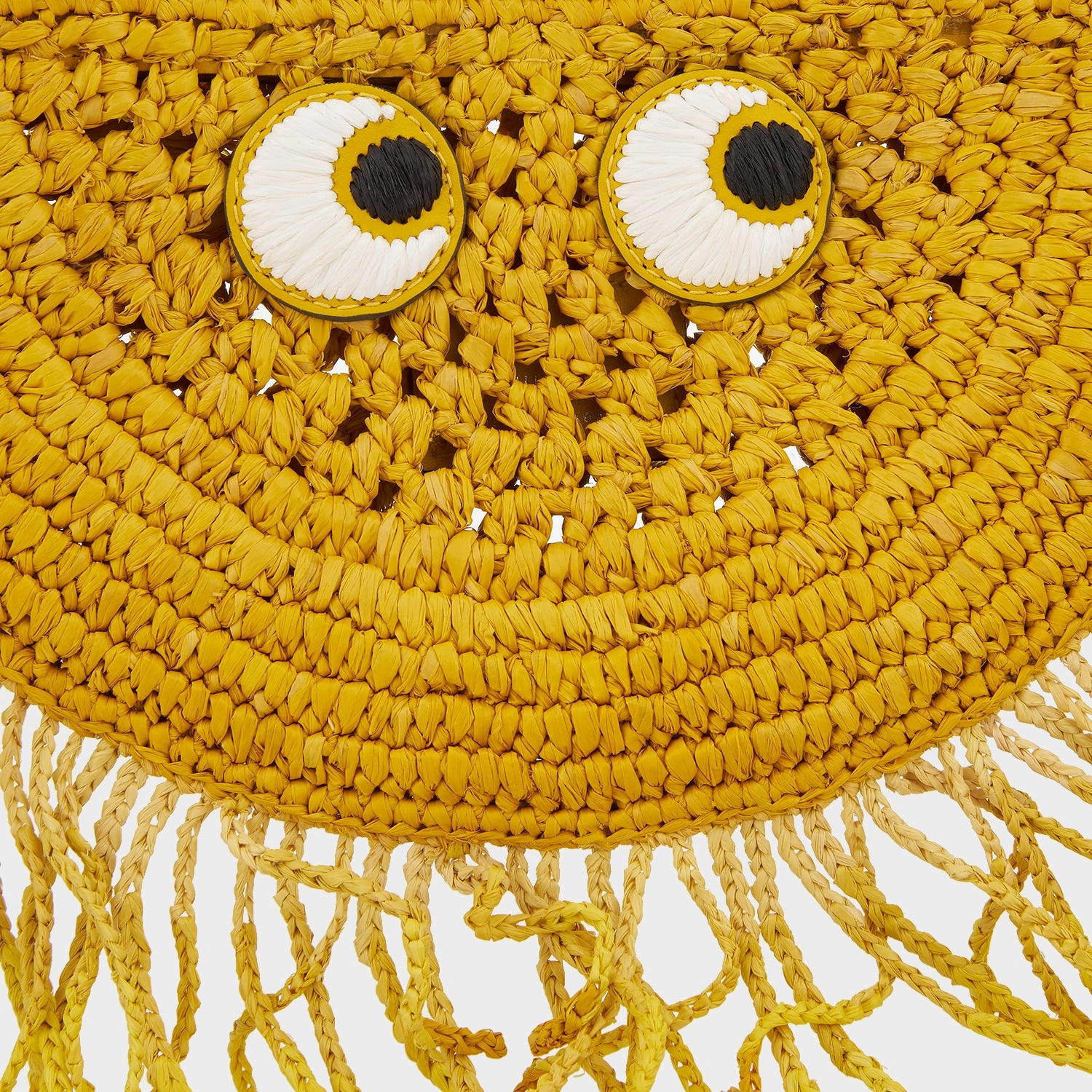 Eyes Half Moon Cross-body