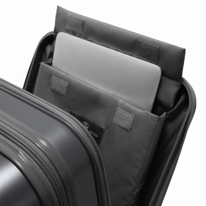 EZ Fashion Hardside Carry-on Spinner
