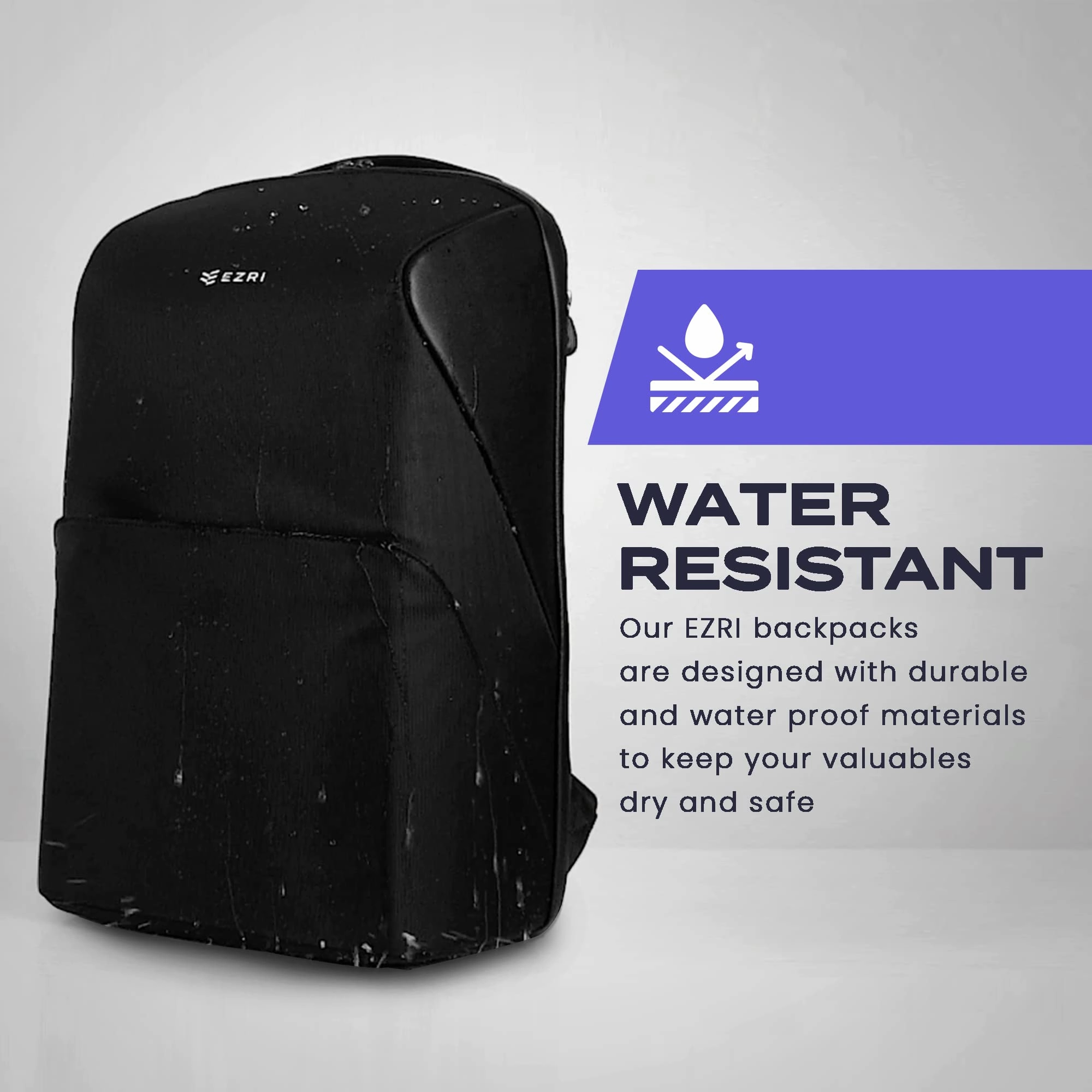 EZRI Executive Backpack