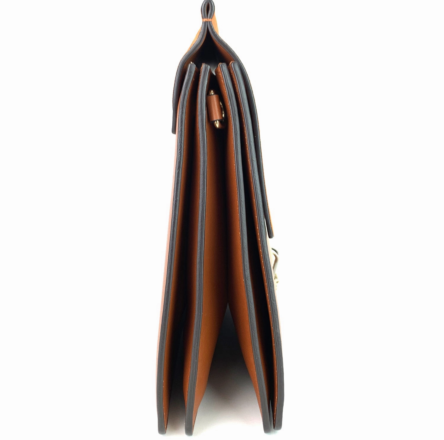 Faye Medium Leather and Suede Bag
