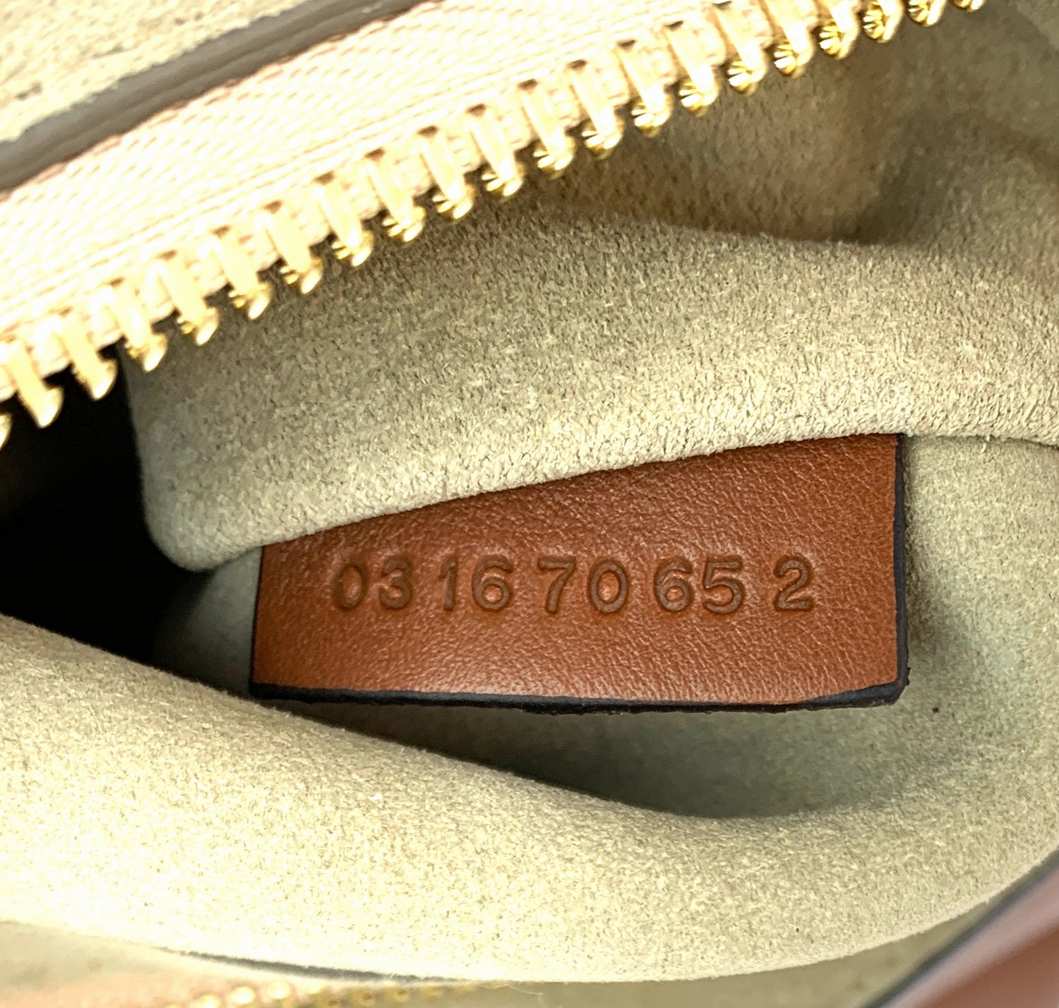 Faye Medium Leather and Suede Bag