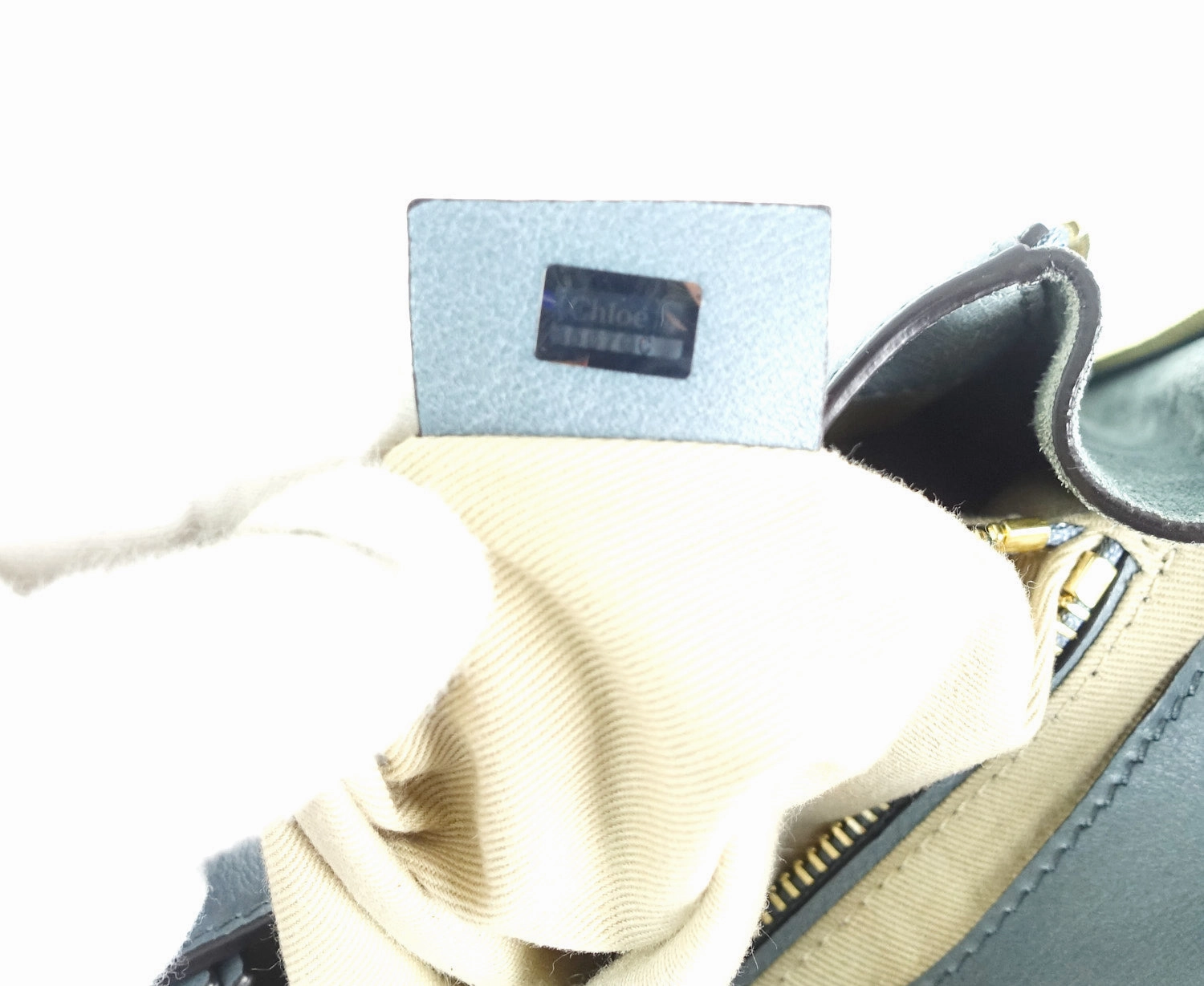 Faye Medium Suede and Calf Leather Backpack