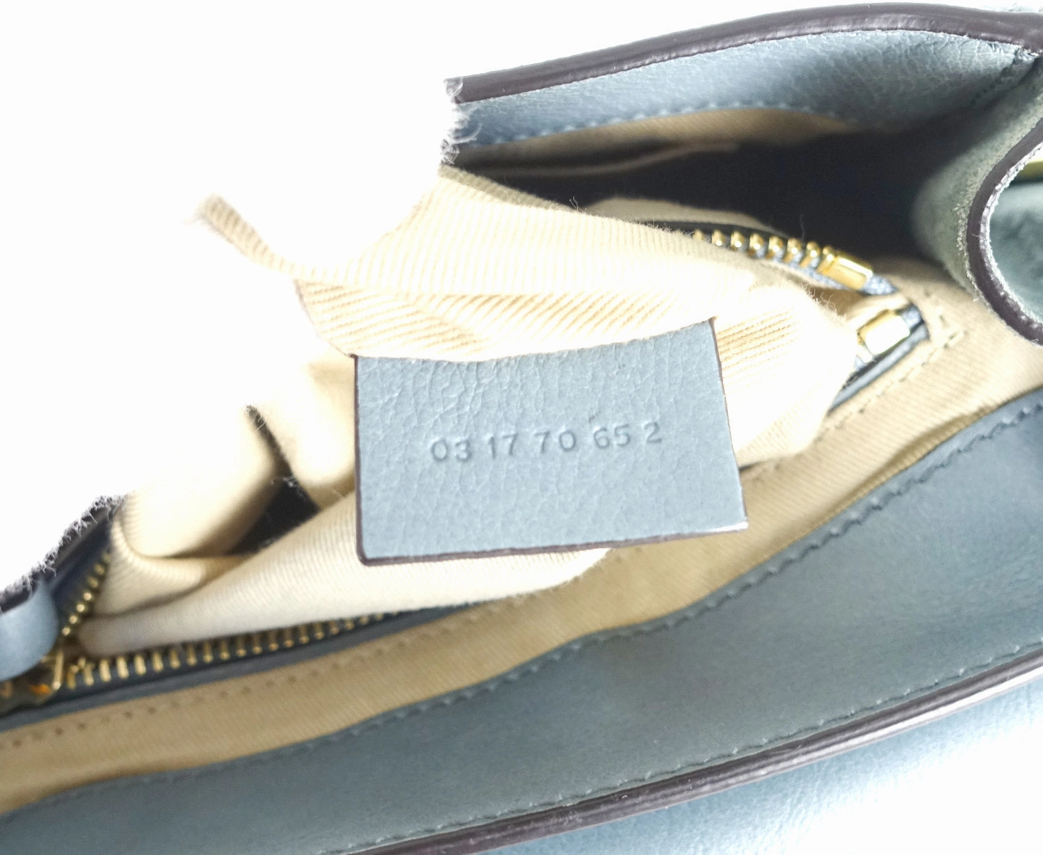 Faye Medium Suede and Calf Leather Backpack
