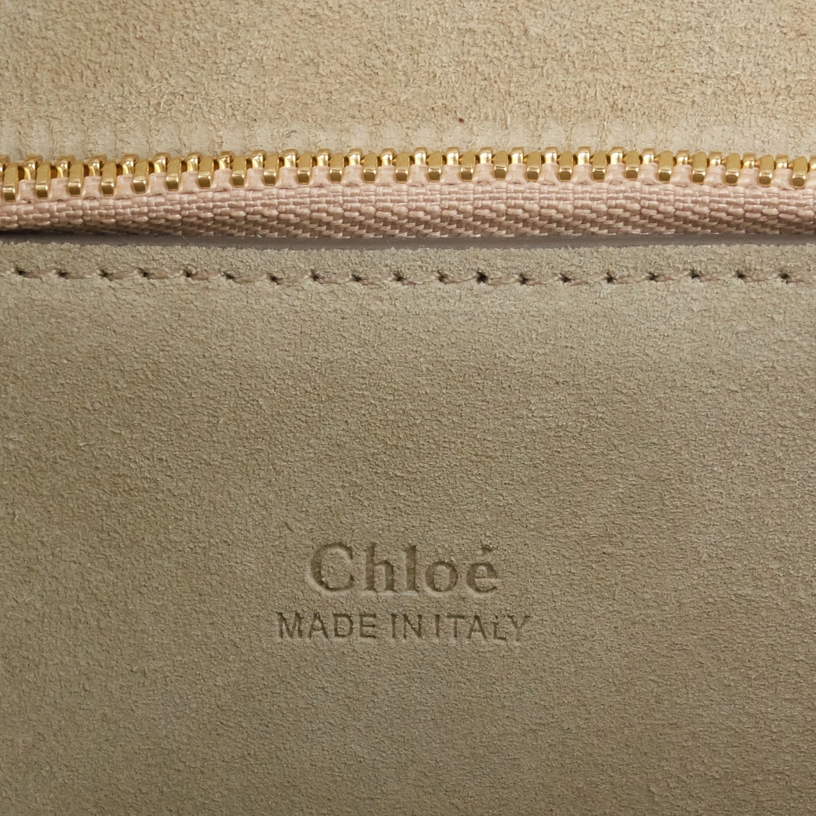 Faye Medium Suede and Leather Bag