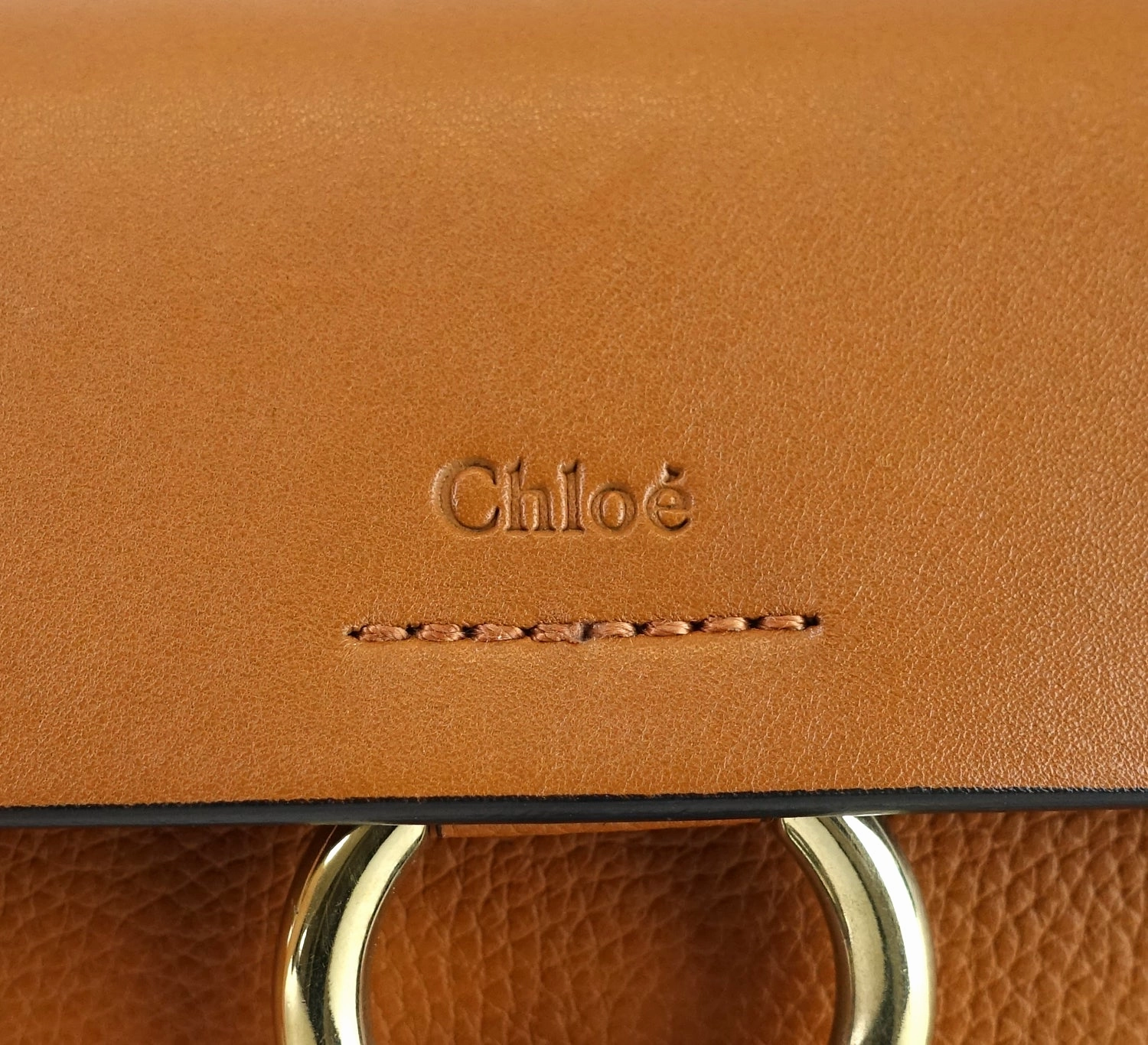 Faye Mini Leather Shoulder Bag
