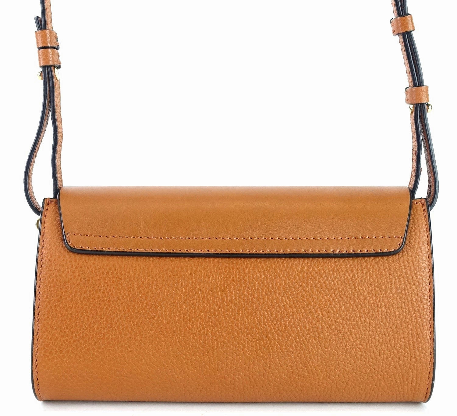Faye Mini Leather Shoulder Bag
