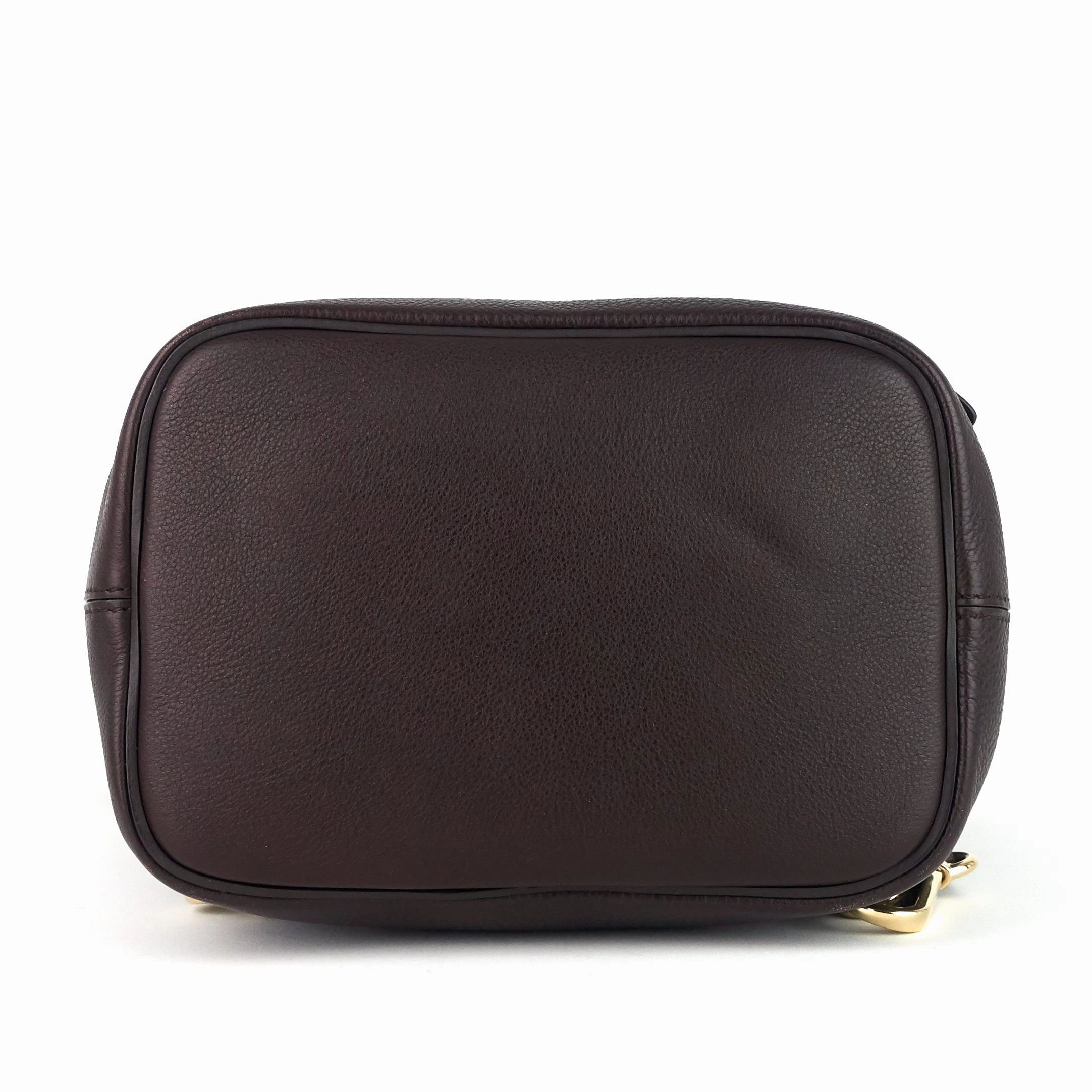 Faye Small Calf and Suede Backpack