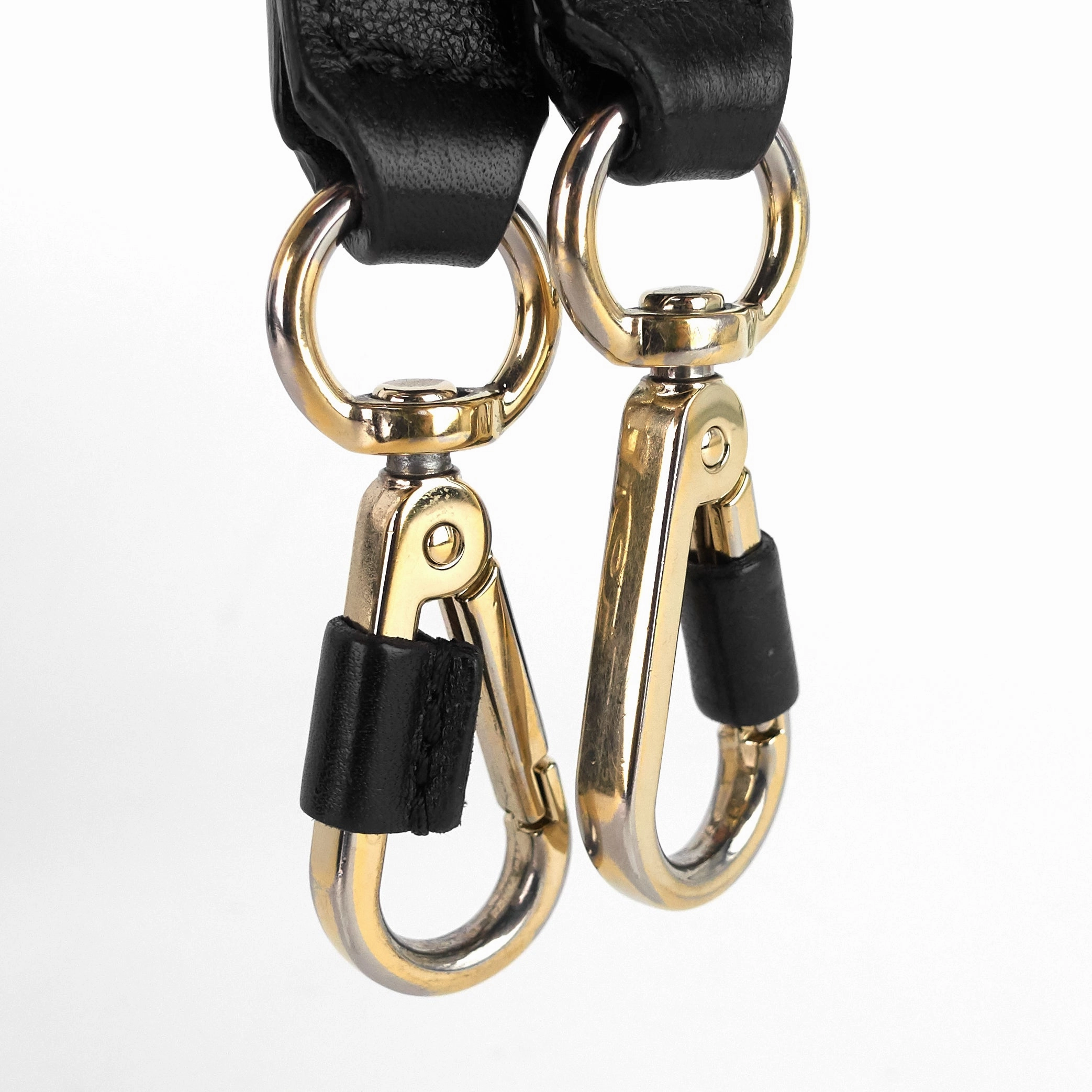 Faye Small Calfskin and Suede Backpack Bag