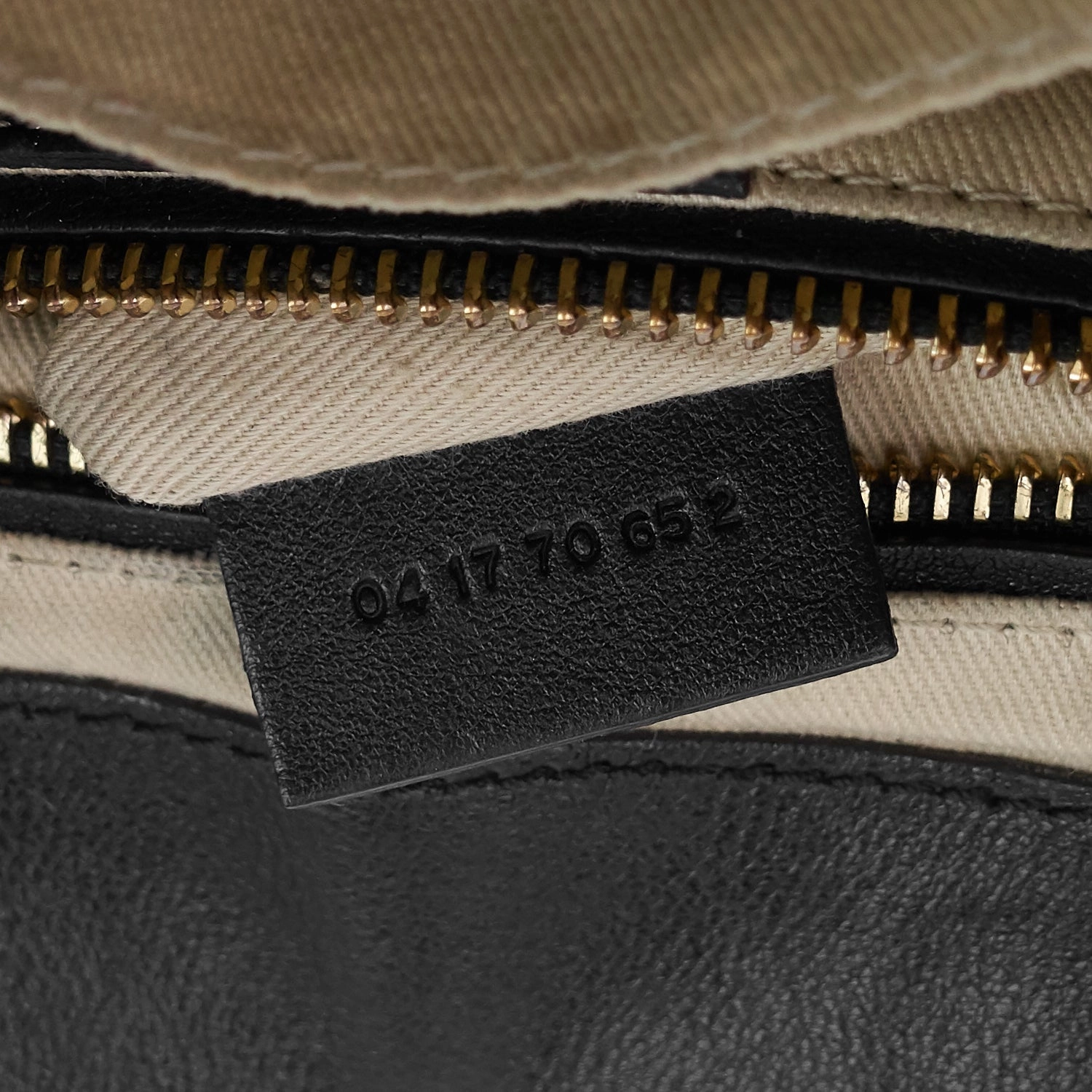 Faye Small Calfskin and Suede Backpack Bag