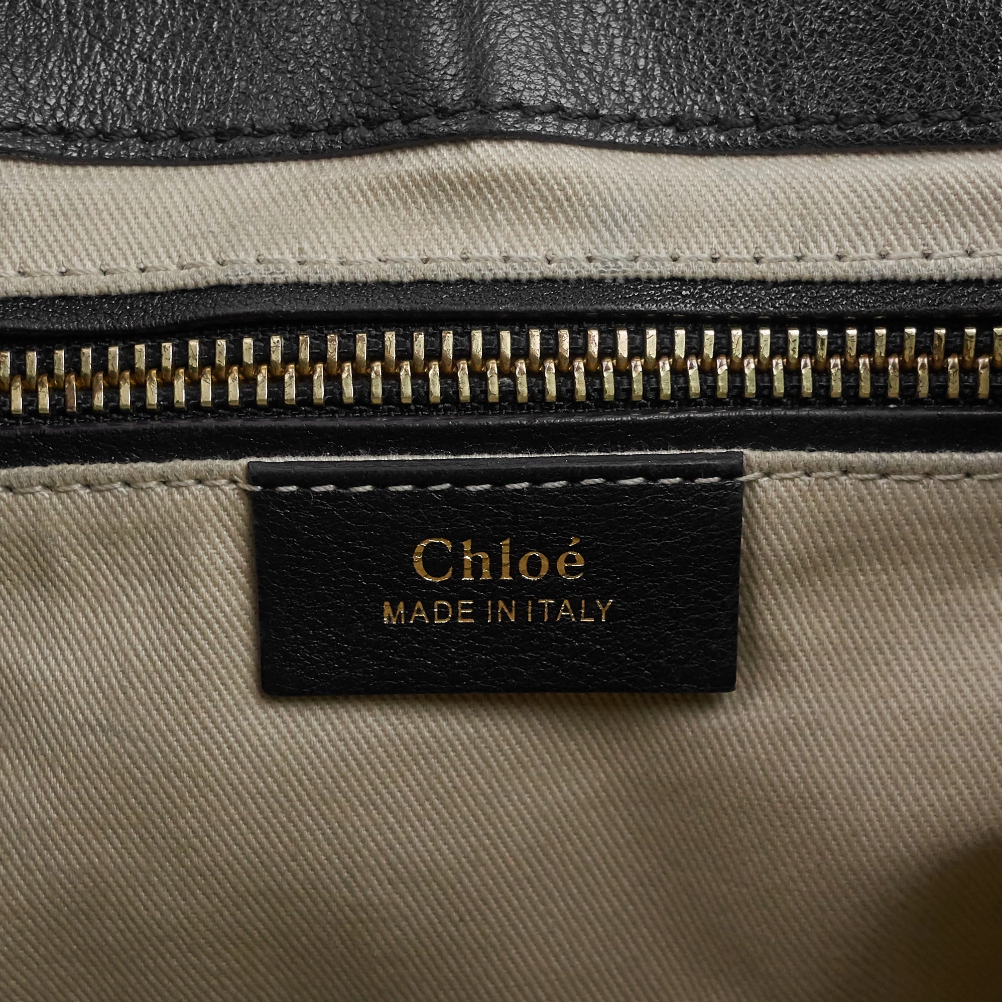 Faye Small Calfskin and Suede Backpack Bag