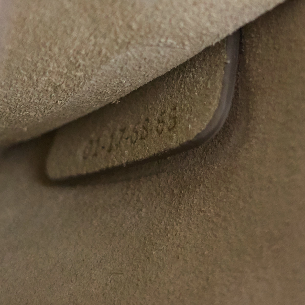 Faye Small Calfskin and Suede Shoulder Bag