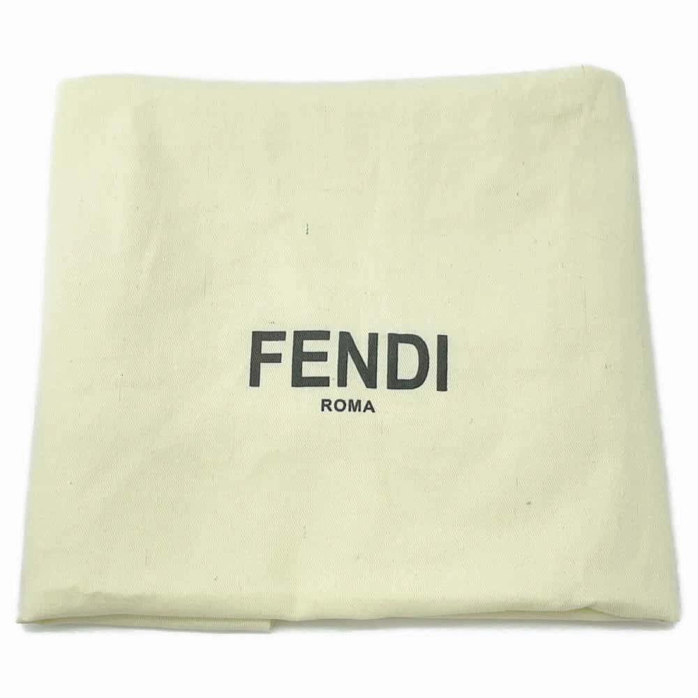 FENDI Bugs Backpack Camouflage Green7VZ042 Nylon